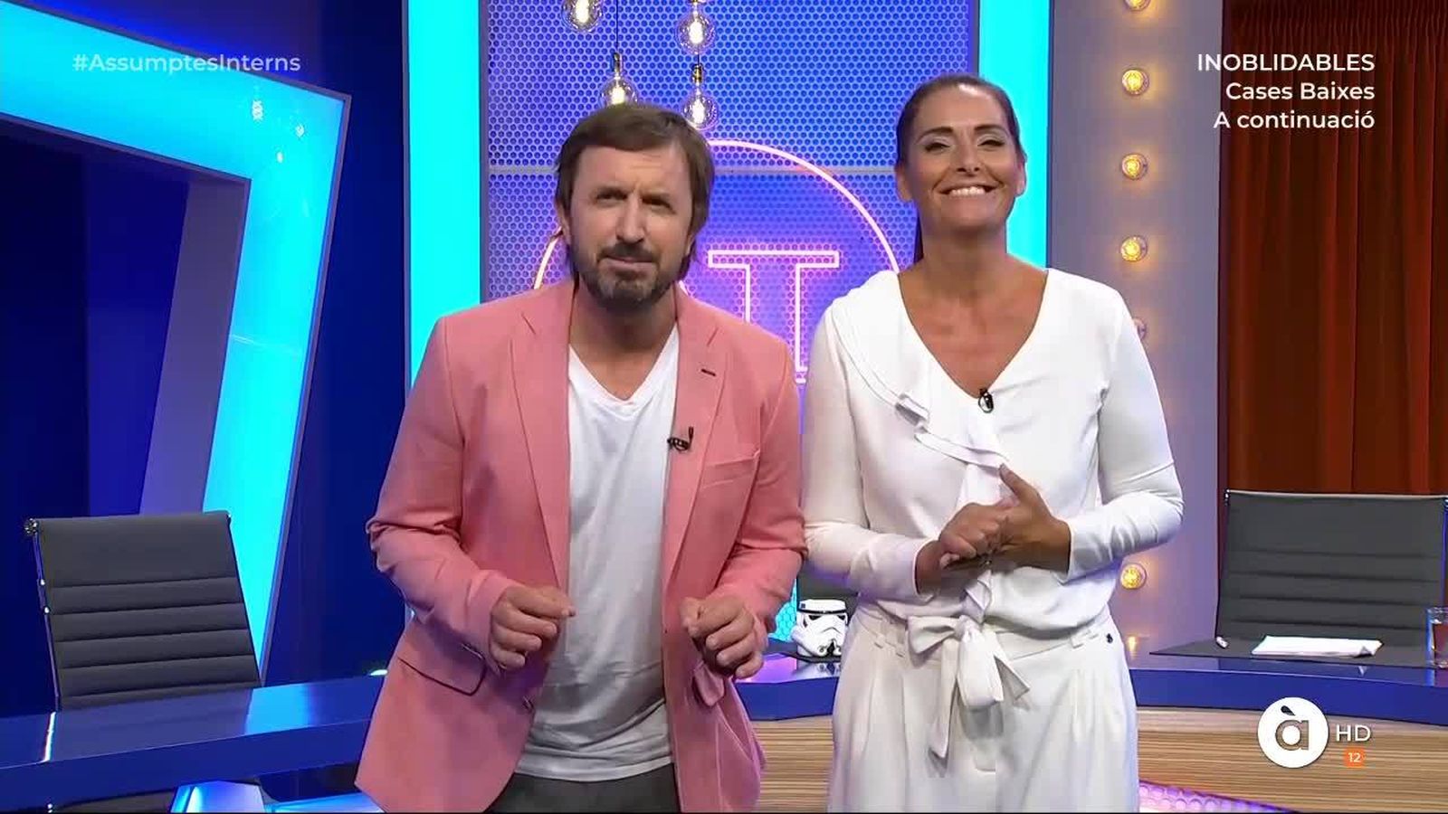 24.09.2019 | Mónica Pérez i Jordi Ríos