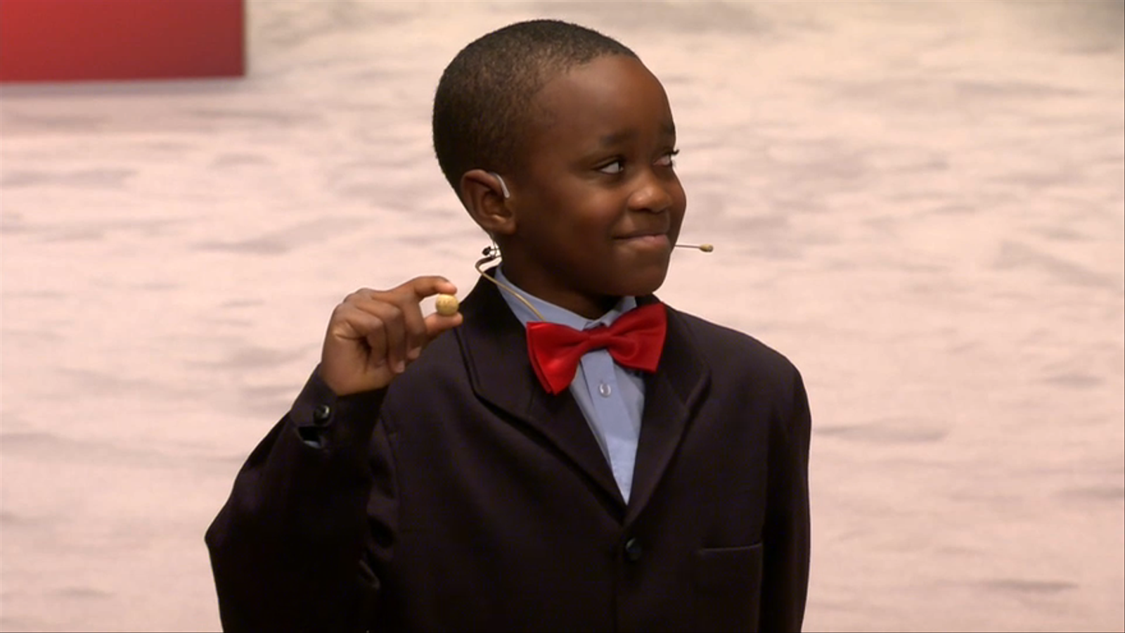 Els moments més emotius dels xiquets que han cantat la Grossa de Nadal