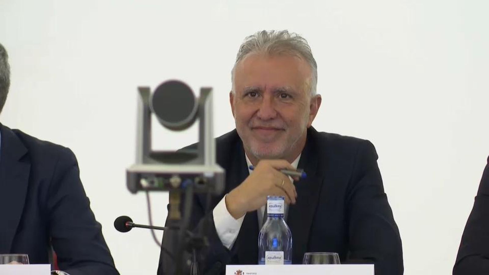 Torres ratifica que no tenia cap relació amb el comissionista del cas Koldo