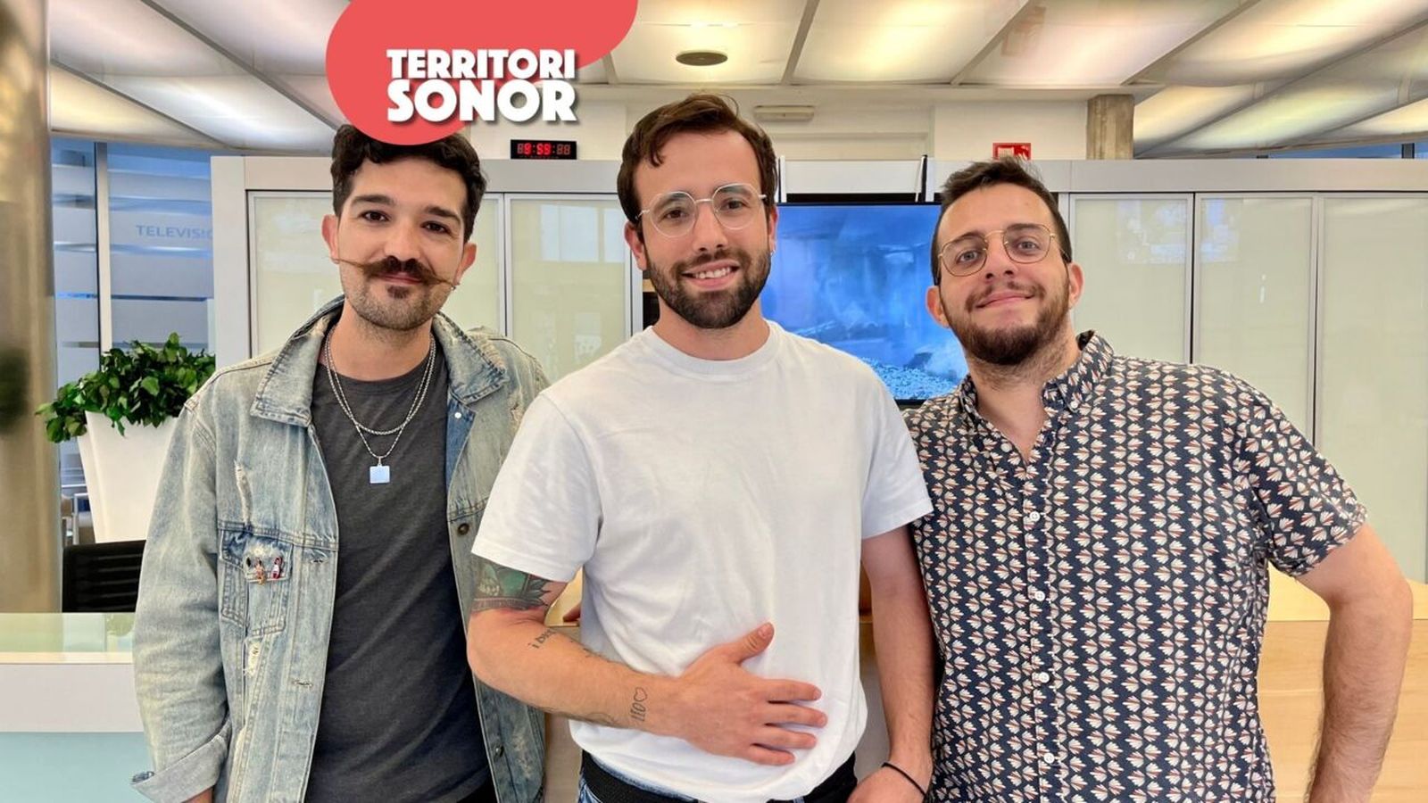 12.06.2024 | El grup valencià Volavent presenta 'Nuestra realidad', el seu nou àlbum