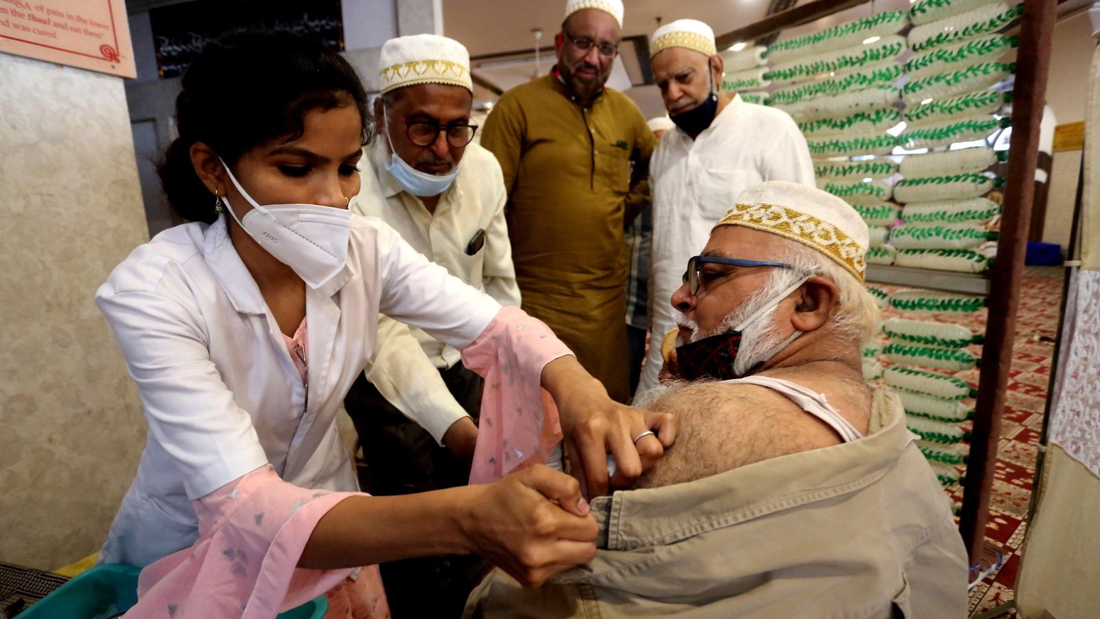 L'India coronavirus