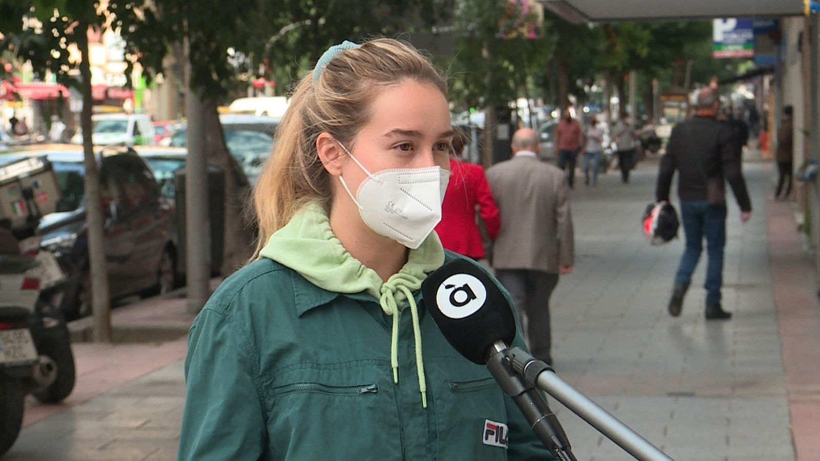 Paula Usero premi Cinema Jove