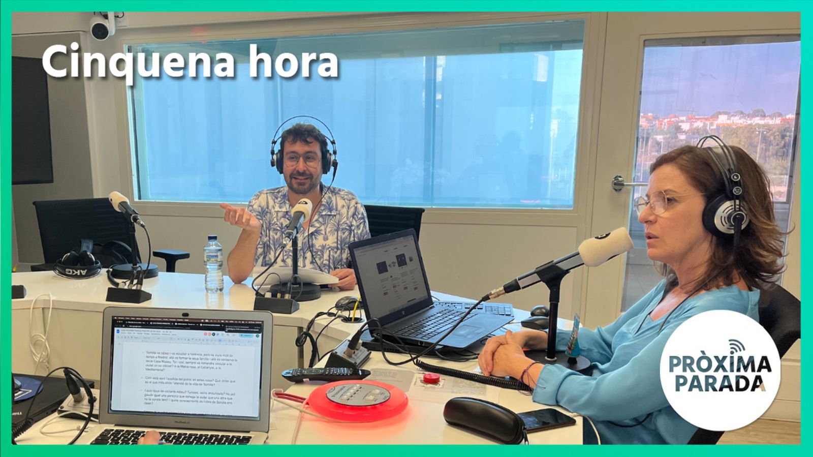 20.04.2023 | Pròxima parada | Cinquena Part