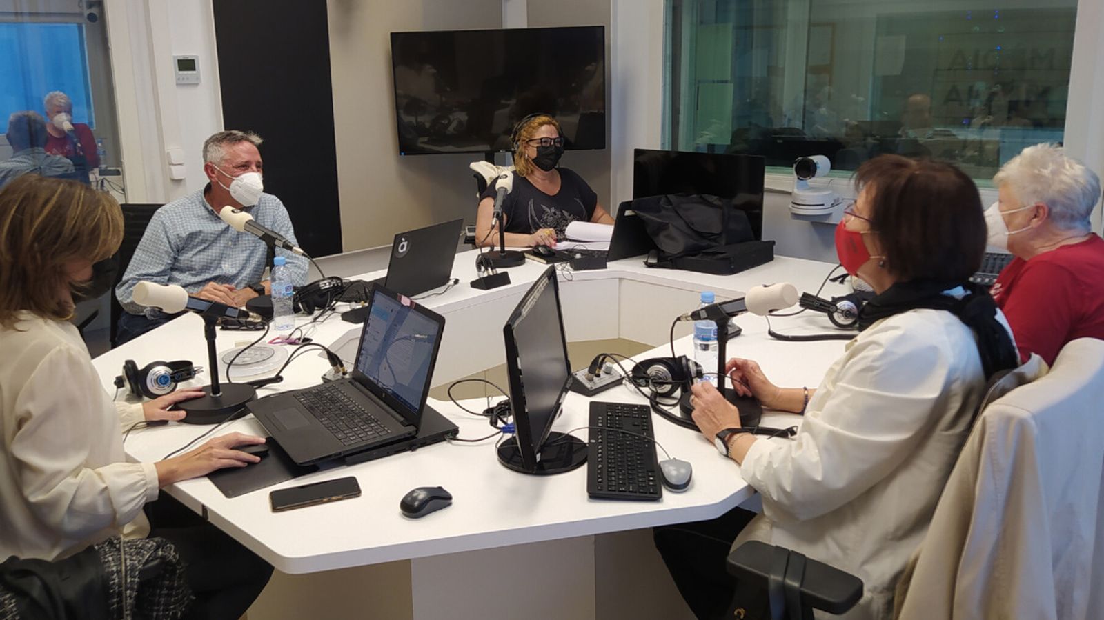 30.03.2022 | Pròxima parada | Primera hora