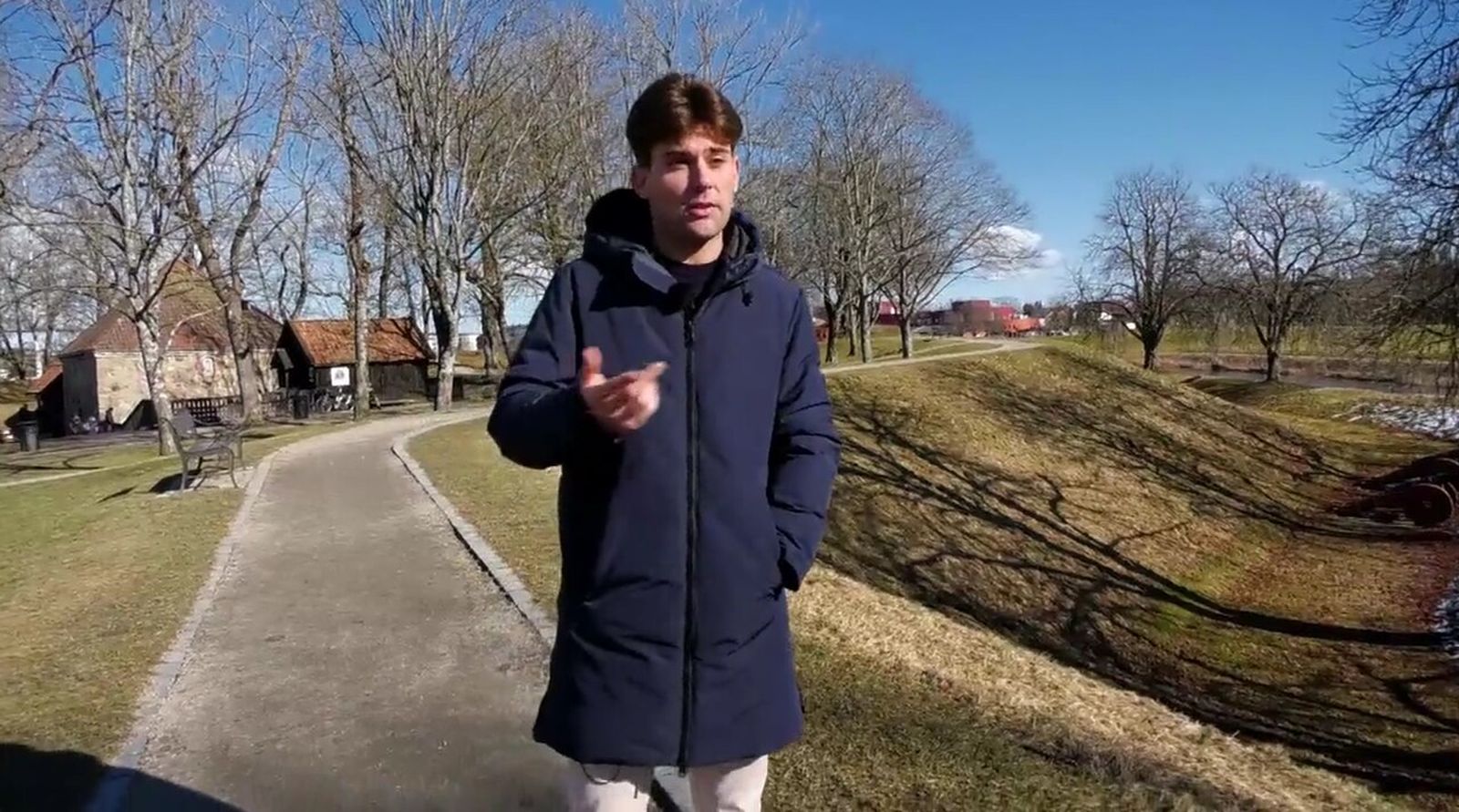 Vicente Martínez, de Xilxes, ens porta fins a Fredrikstad