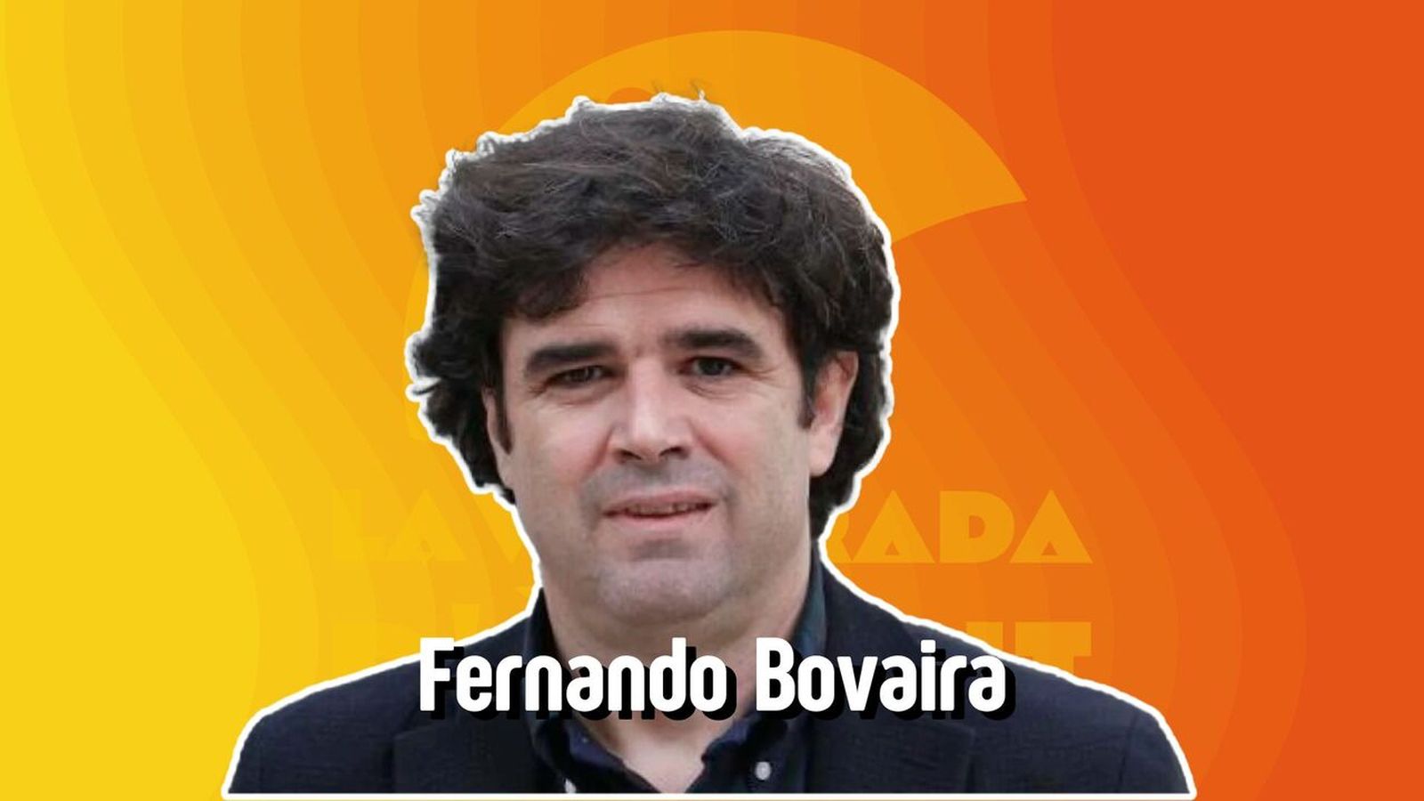 16.09.2025 | Entrevistem Fernando Bovaira, productor d"El Cautivo', la nova pel·lícula d'Amenábar