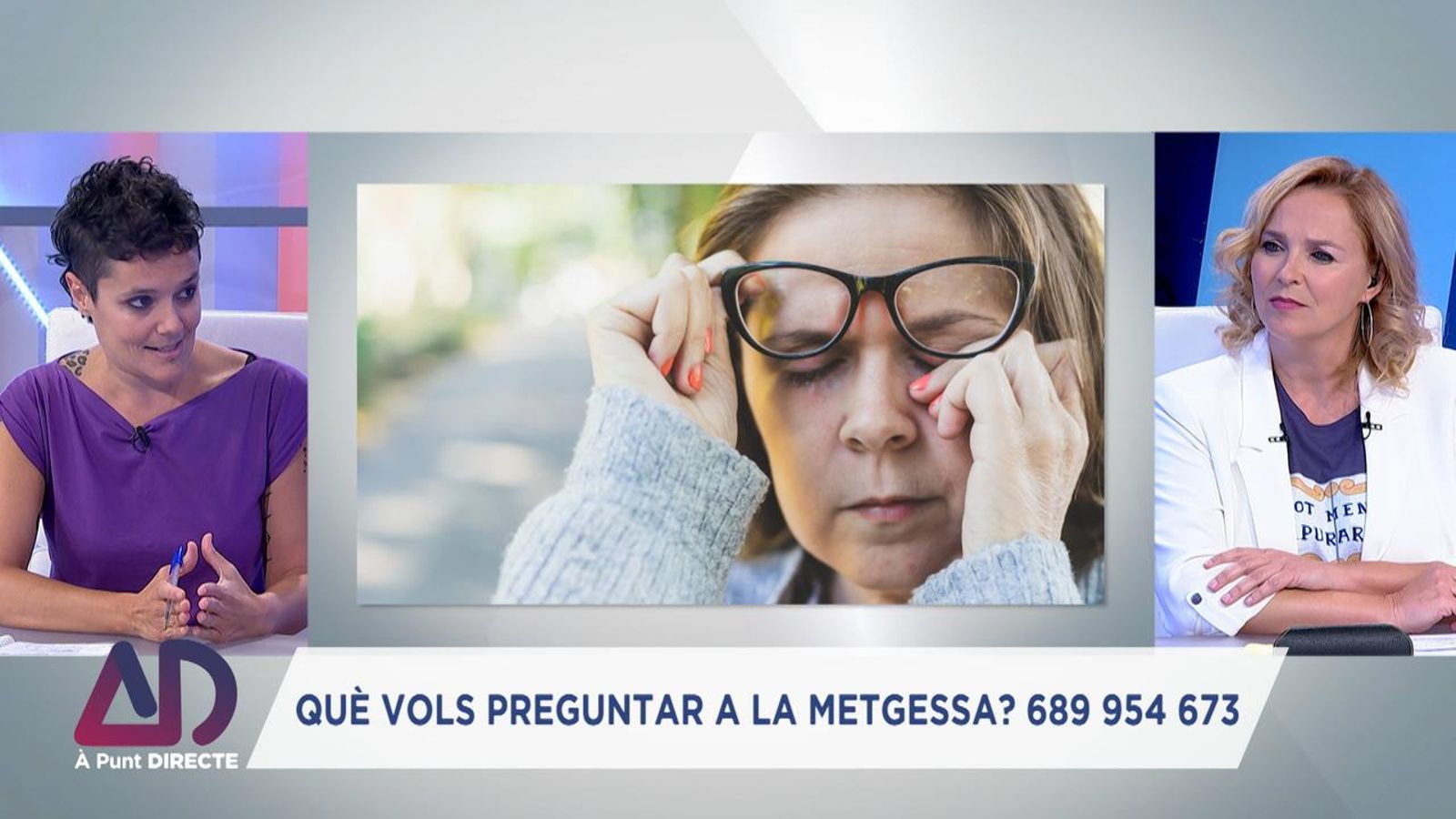 Dubtes mèdics de l’11 de maig