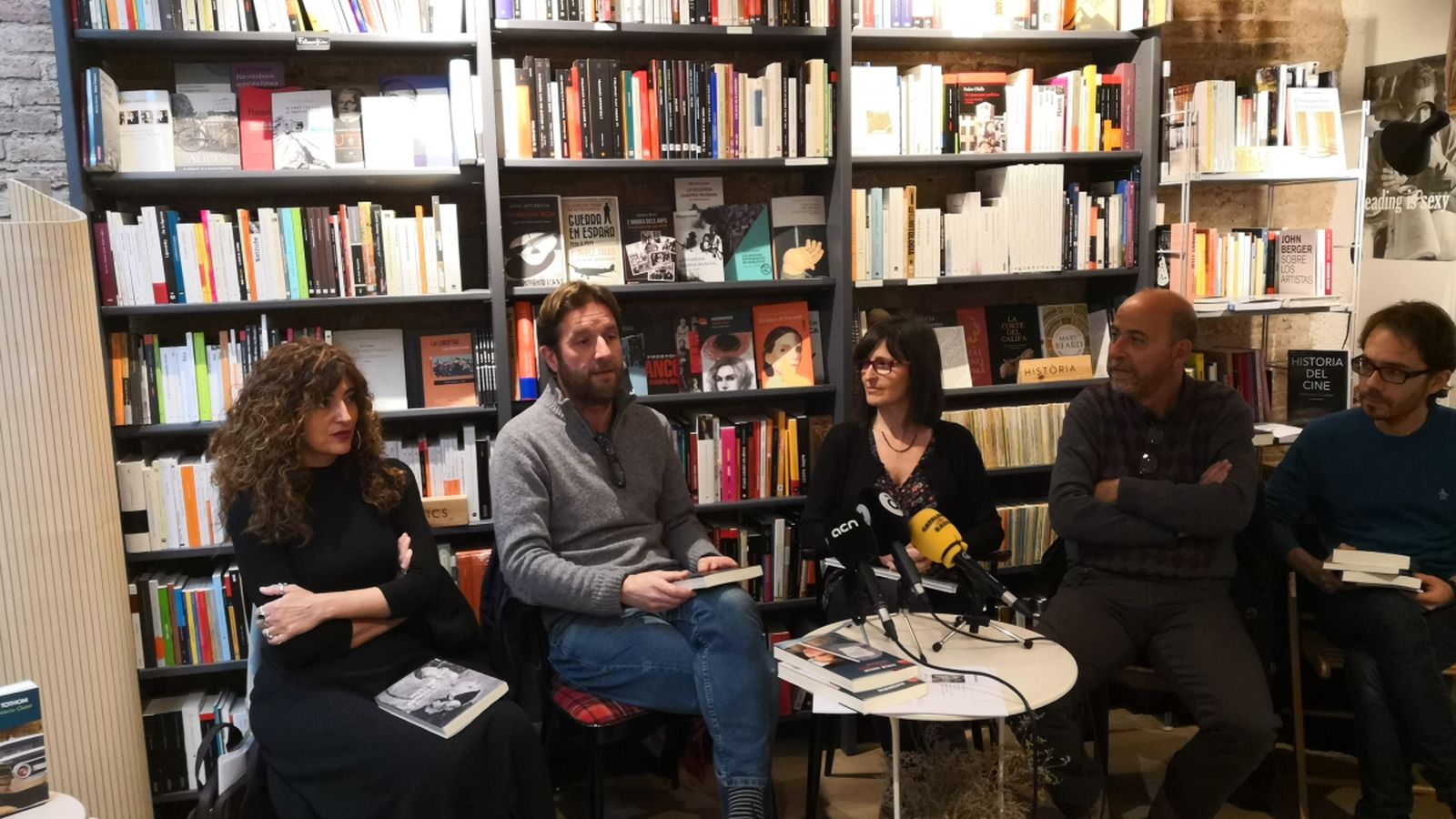 L\'editorial Bromera presenta les novetats literàries per a la primavera