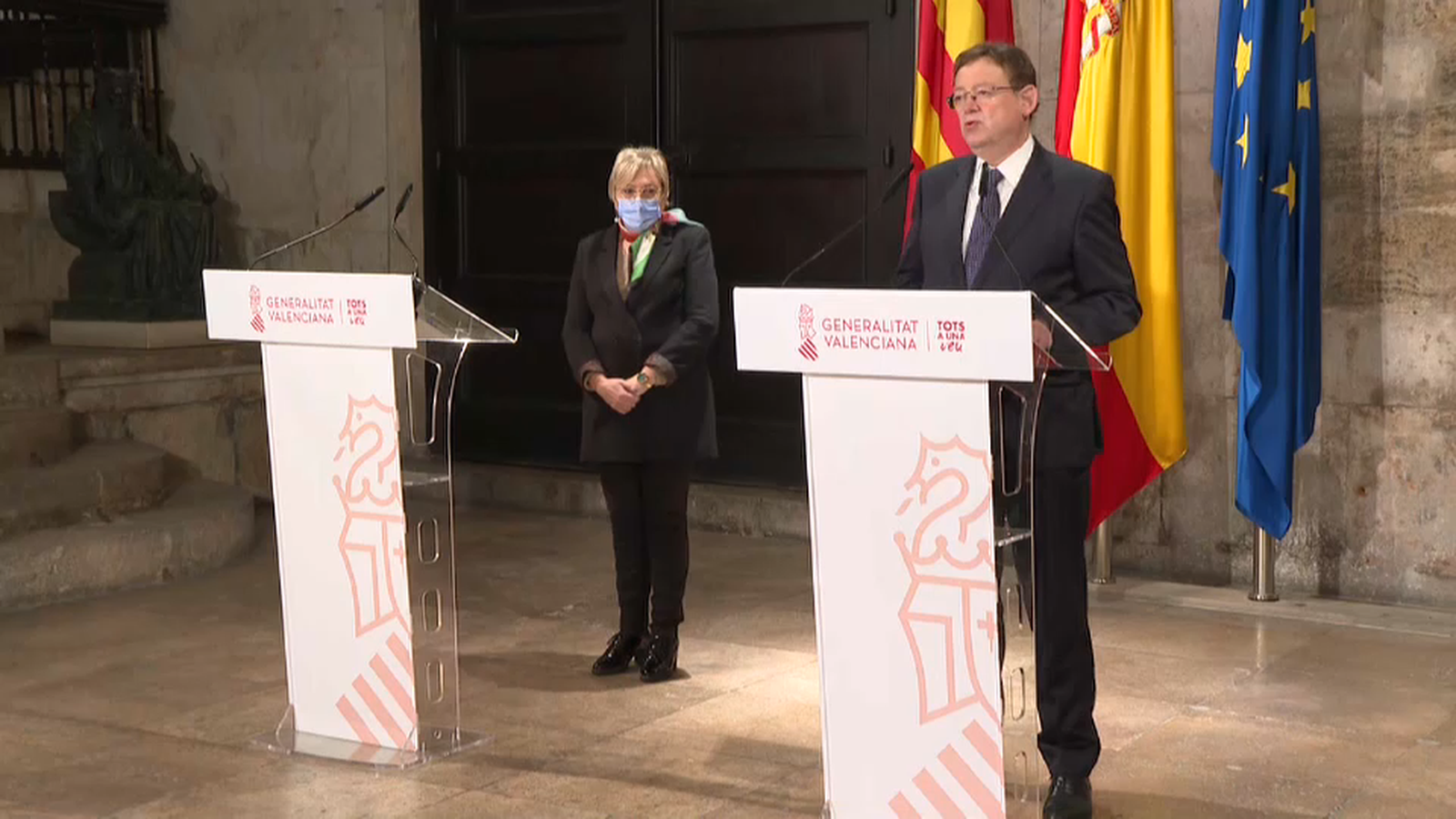 18.12.2020 | Les notícies del matí | Primera part
