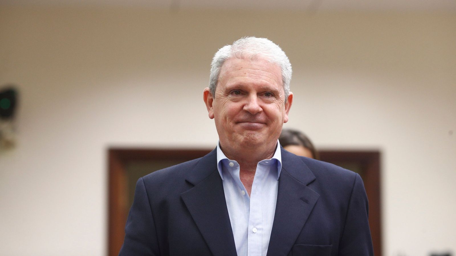 L'exsecretari d'organització del PP galle i número 2 de la trama Gürtel, Pablo Crespo, en una imatge d'arxiu