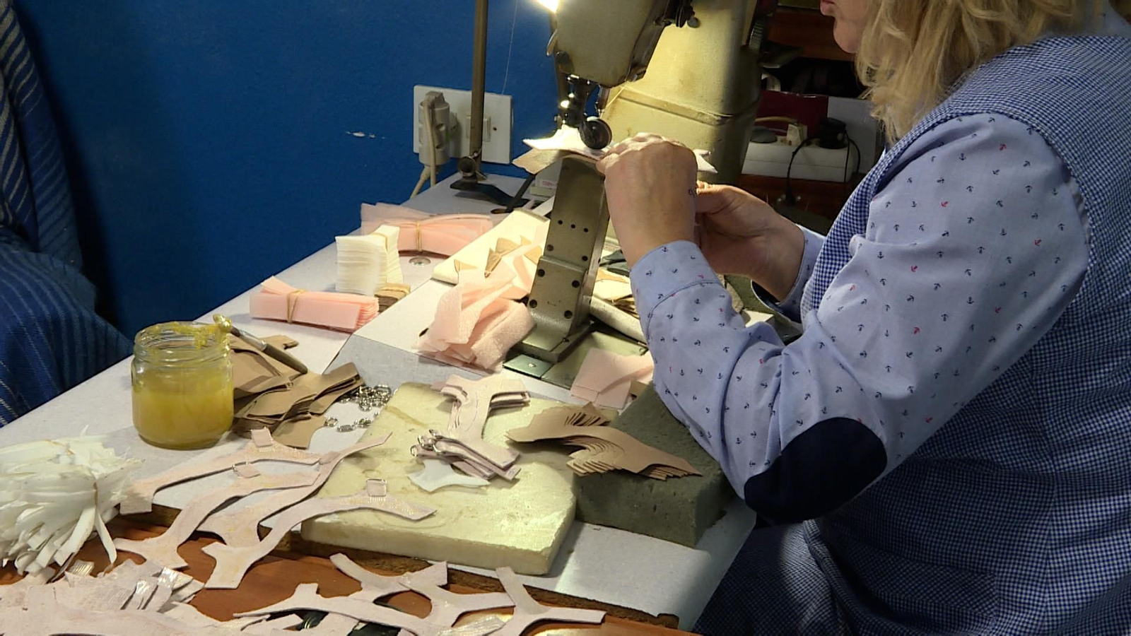 Les aparadores pateixen la paràlisi dels sabaters