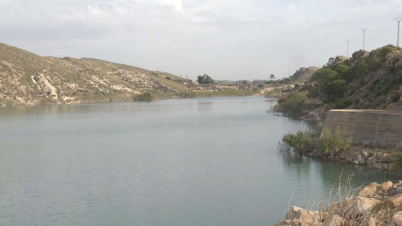 Pantà de Crevillent