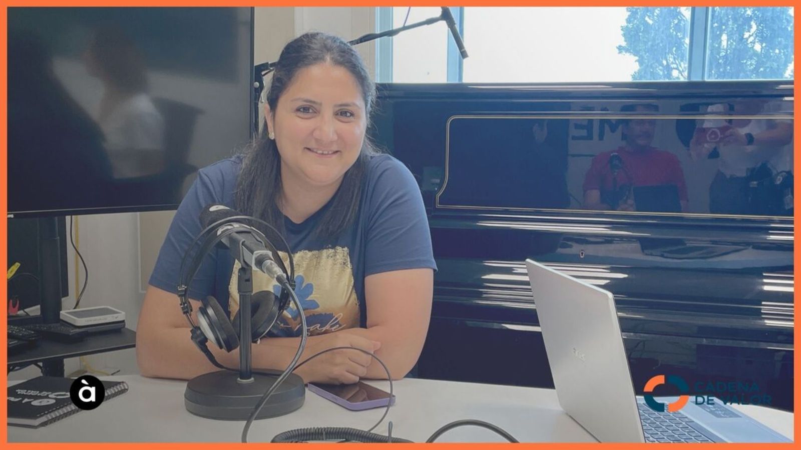 27.05.2024 | Hiba Malek, del restaurant El Miracle