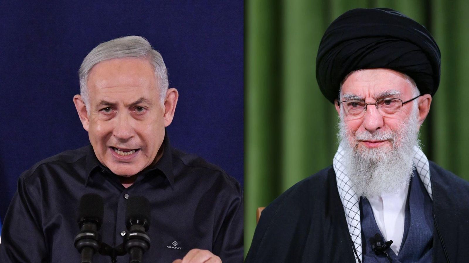 El primer atac directe de l'Iran en territori israelià desperta la por a una escalada del conflicte en el Pròxim Orient