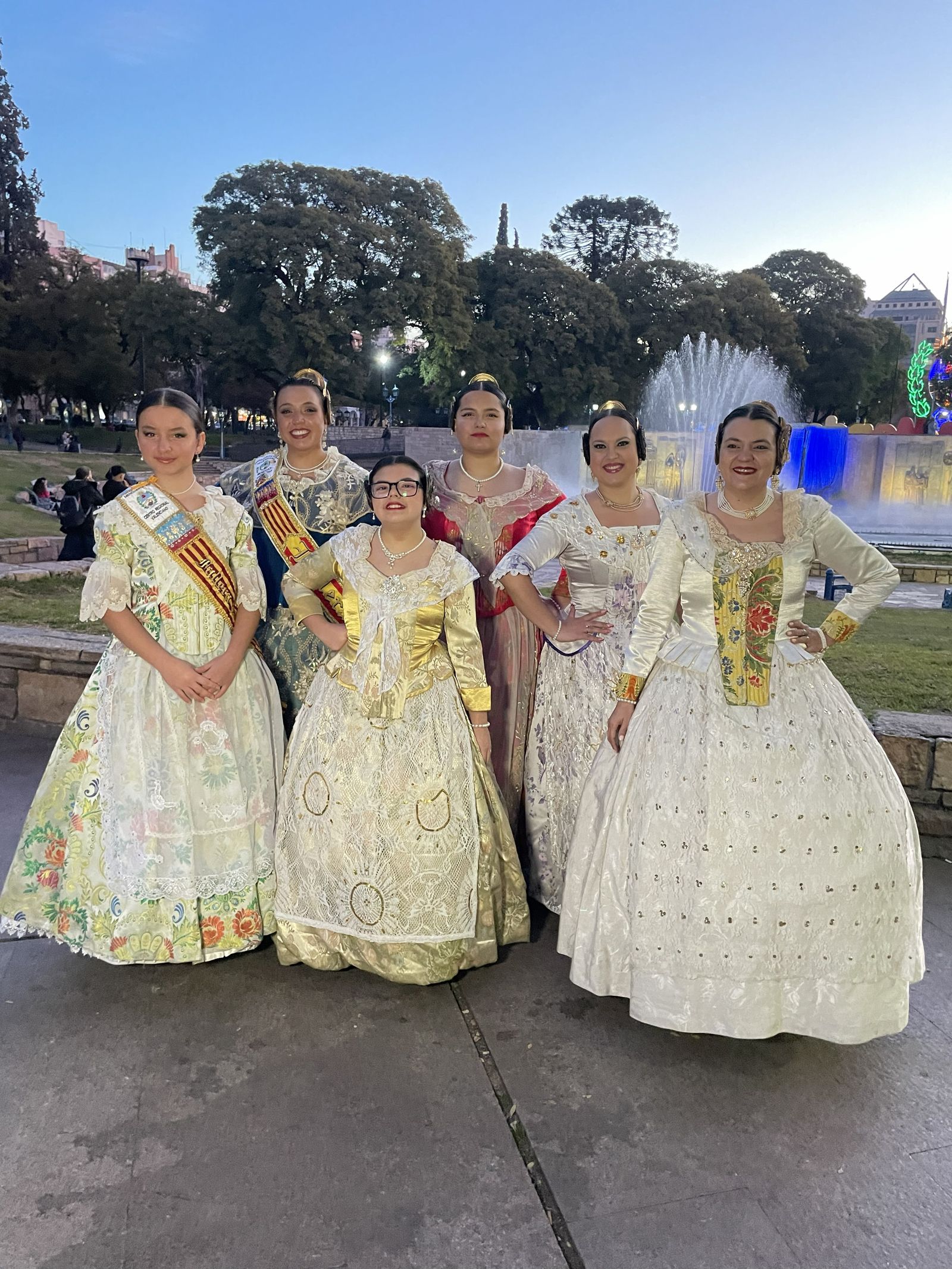 Les falleres andines