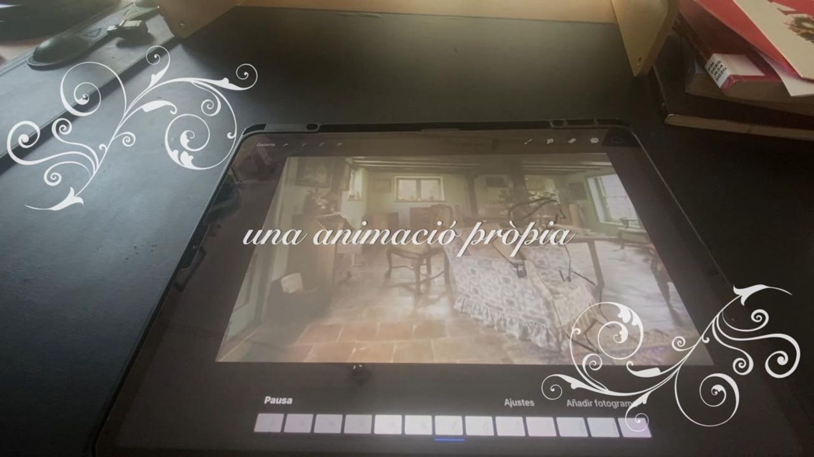 ‘Una animació pròpia’, IES Lluís Vives de València