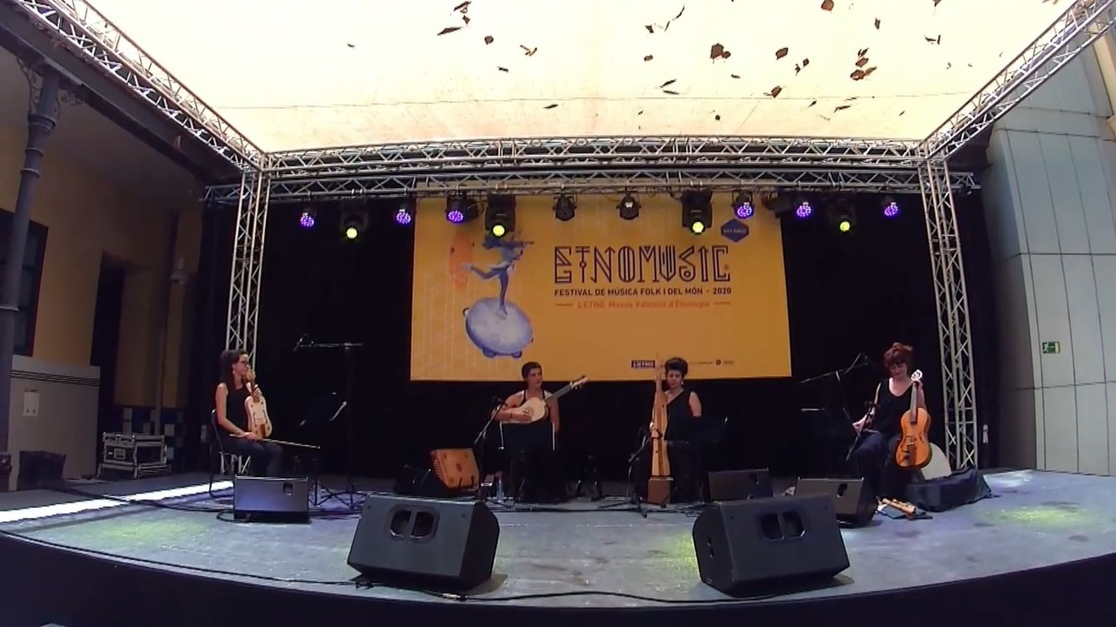 Etnomusic 2020 - Mara Aranda