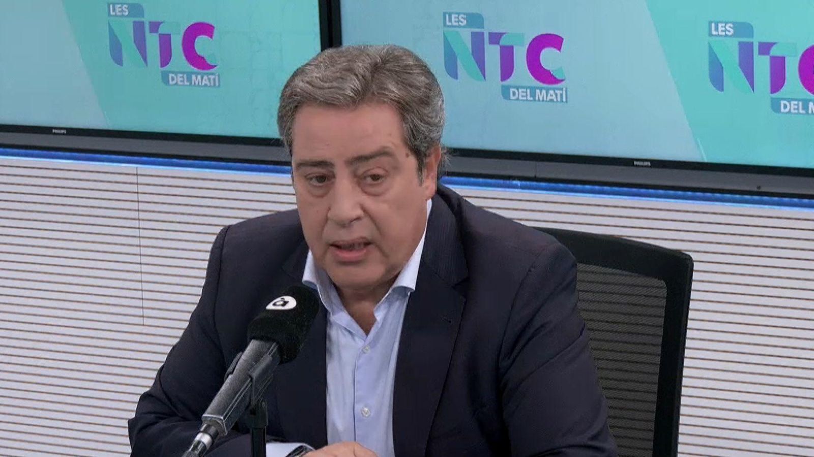 12.09.2024 | Entrevista LNM José María Llanos