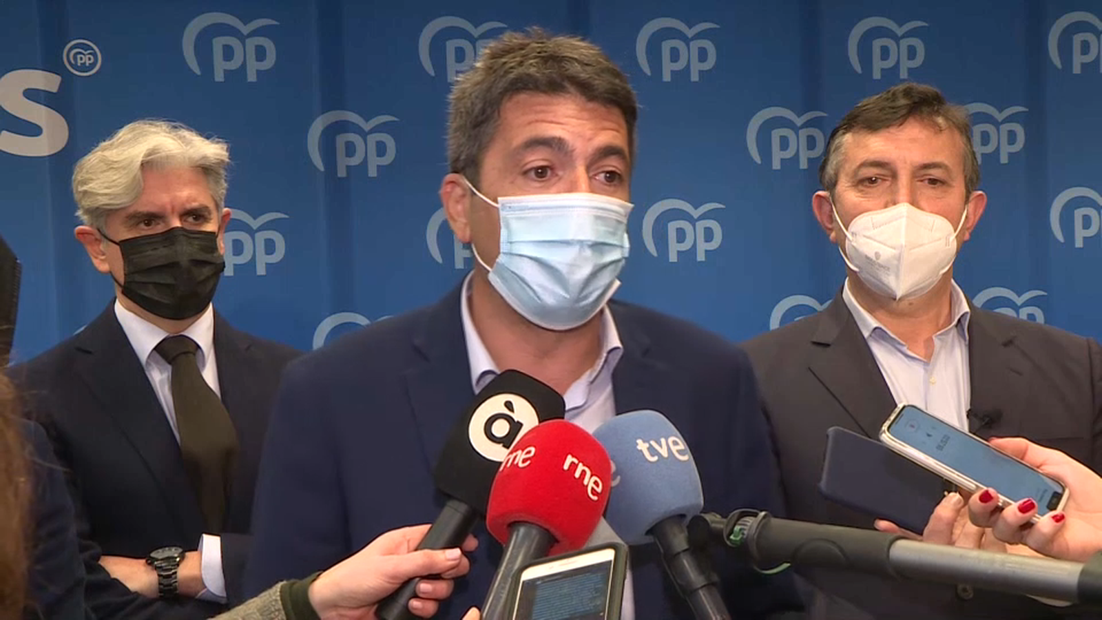 Carlos Mazón aquest divendres