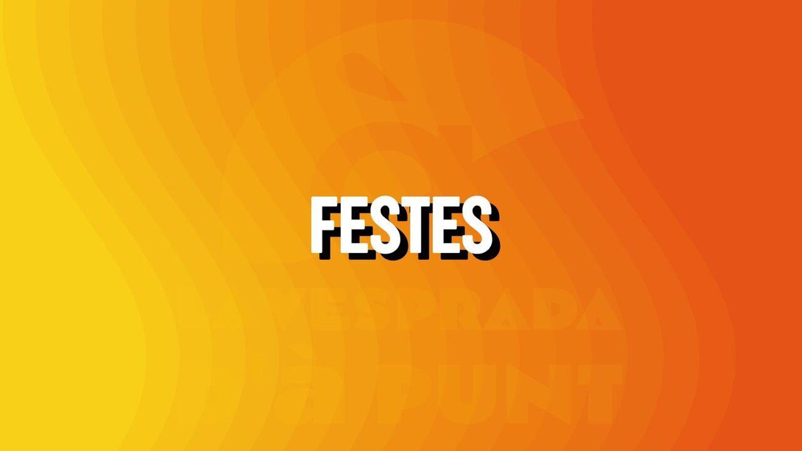16.09.2025 | "Festes" amb Pepa Gómez | Les Reines de Castelló 2026 i els secrets de la presentació de les candidates a Falleres Majors de València