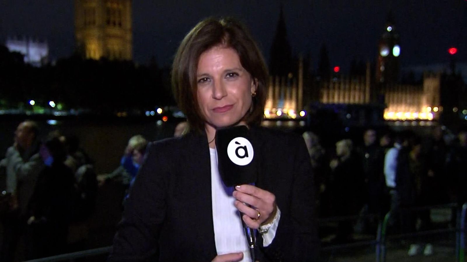 Els topònims del món