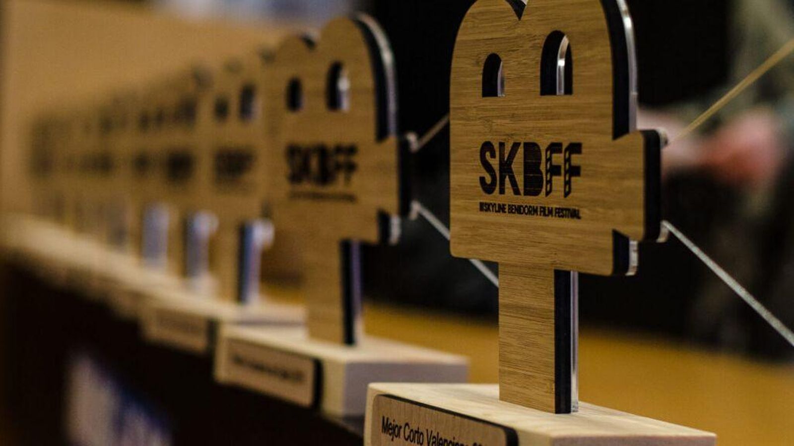 Comença la setena edició de l’Skyline Benidorm Film Festival