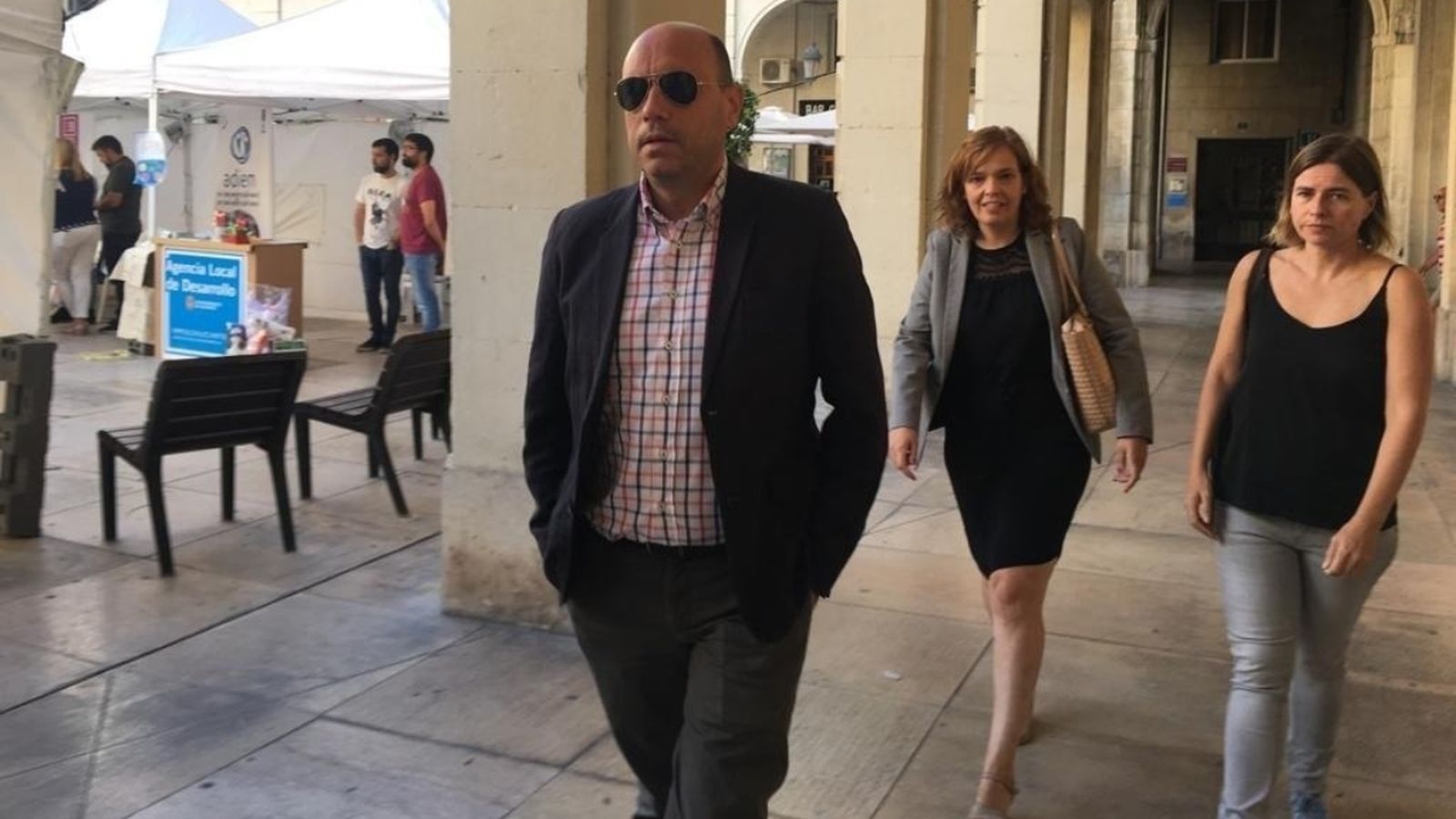 Gabriel Echávarri, en imatge d’arxiu