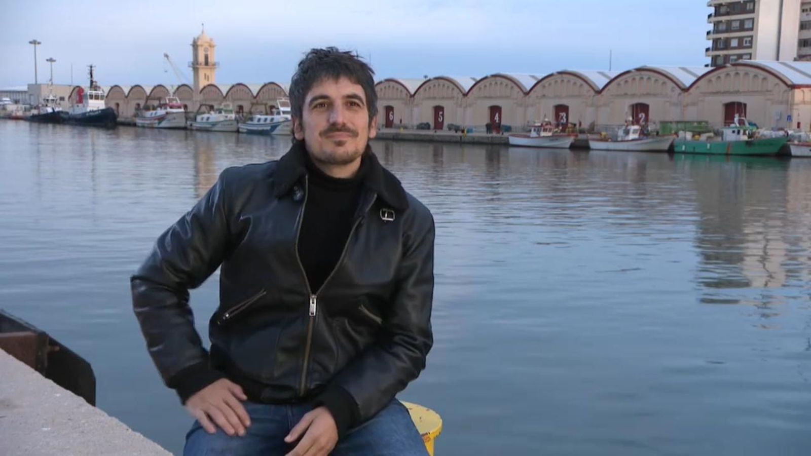 Panxo, de Zoo, en una imatge d'arxiu À Punt és el primer mitjà de comunicació que parla amb Panxo després d'anunciar el seu comiat