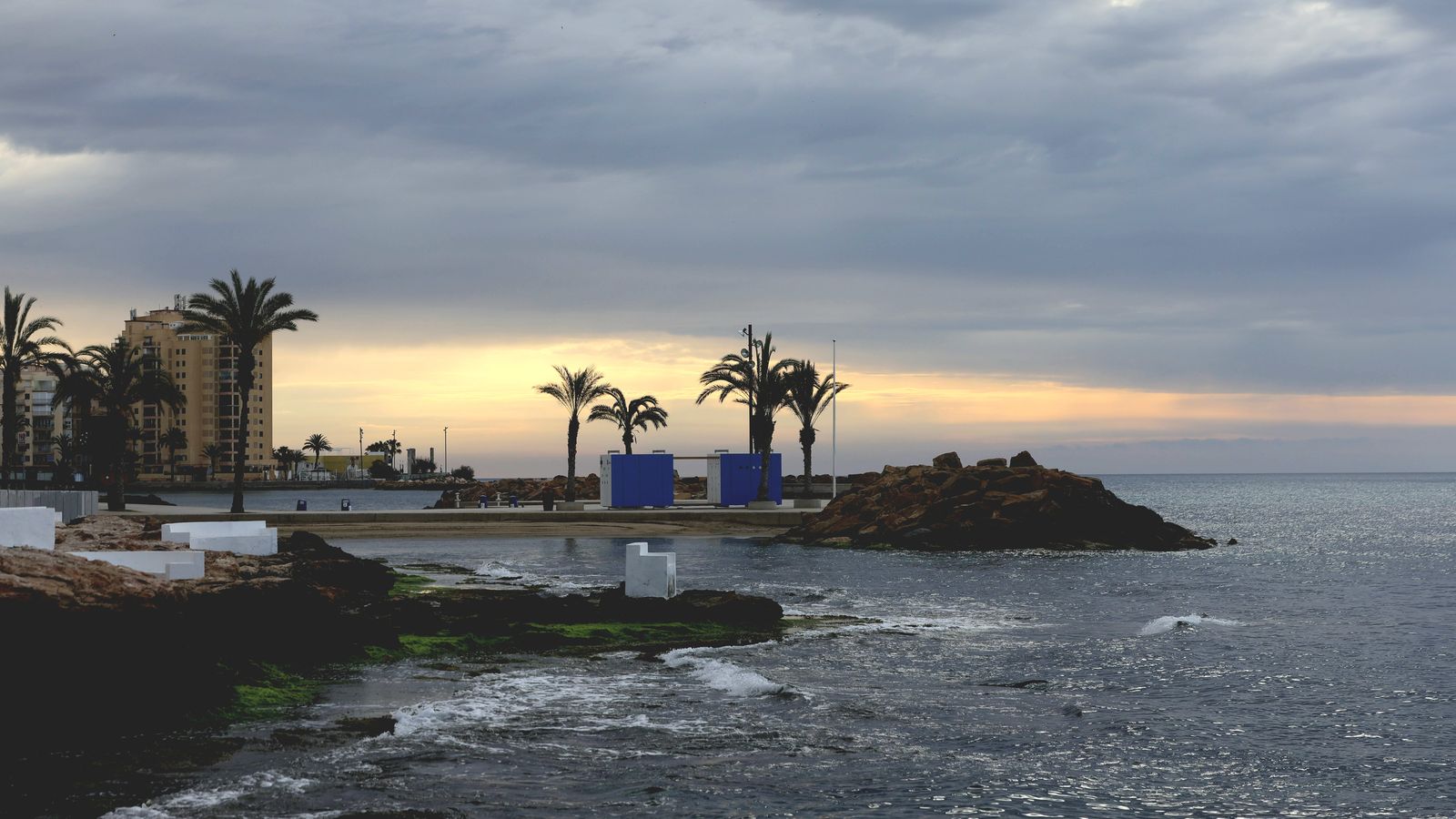 JOAQUÍN CARRIÓN, Torrevella Torrevieja, el Baix Segura