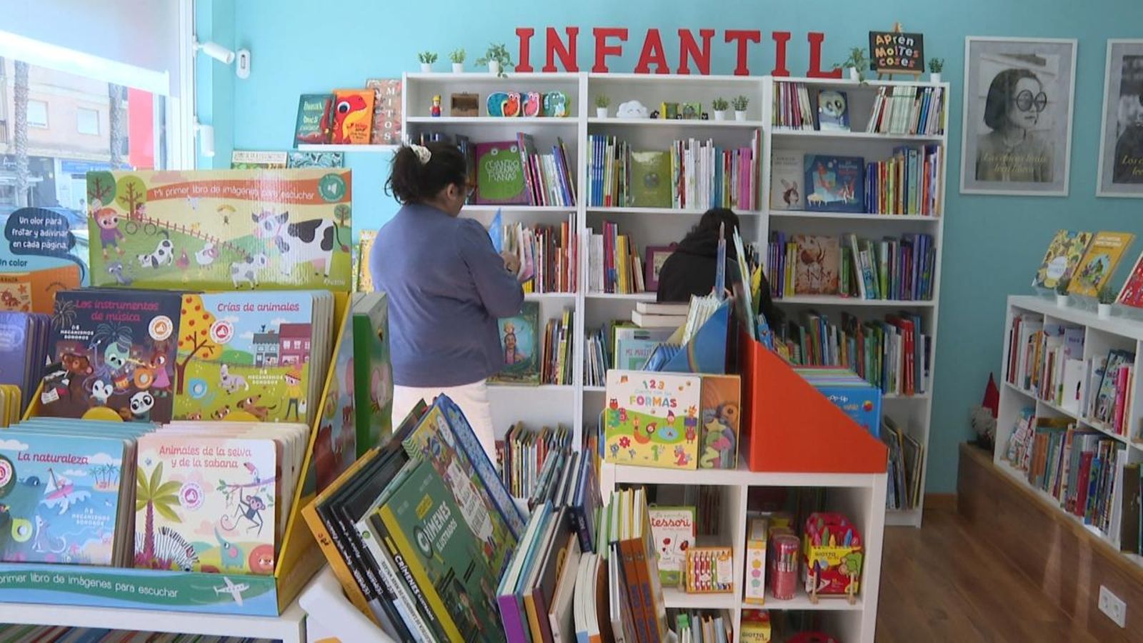 El Dia del Llibre Infantil i Juvenil tracta de fomentar la lectura dels més joves