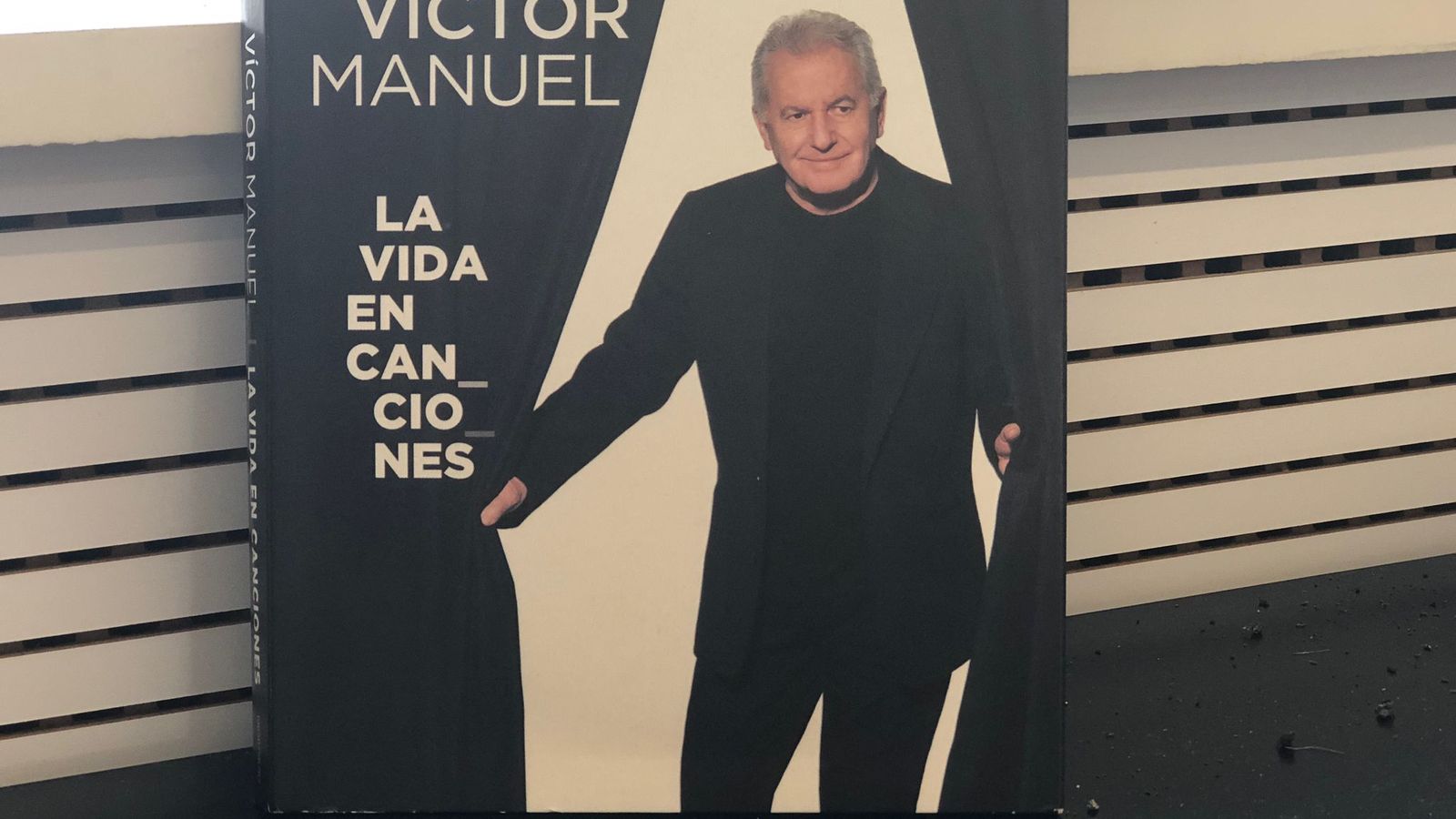 19.05.2023 | Víctor Manuel actua en el festival A la llum de la lluna del monestir de Sant Miquel dels Reis de València
