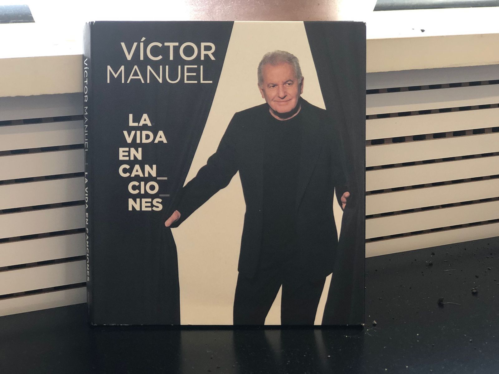 19.05.2023 | Víctor Manuel actua en el festival A la llum de la lluna del monestir de Sant Miquel dels Reis de València