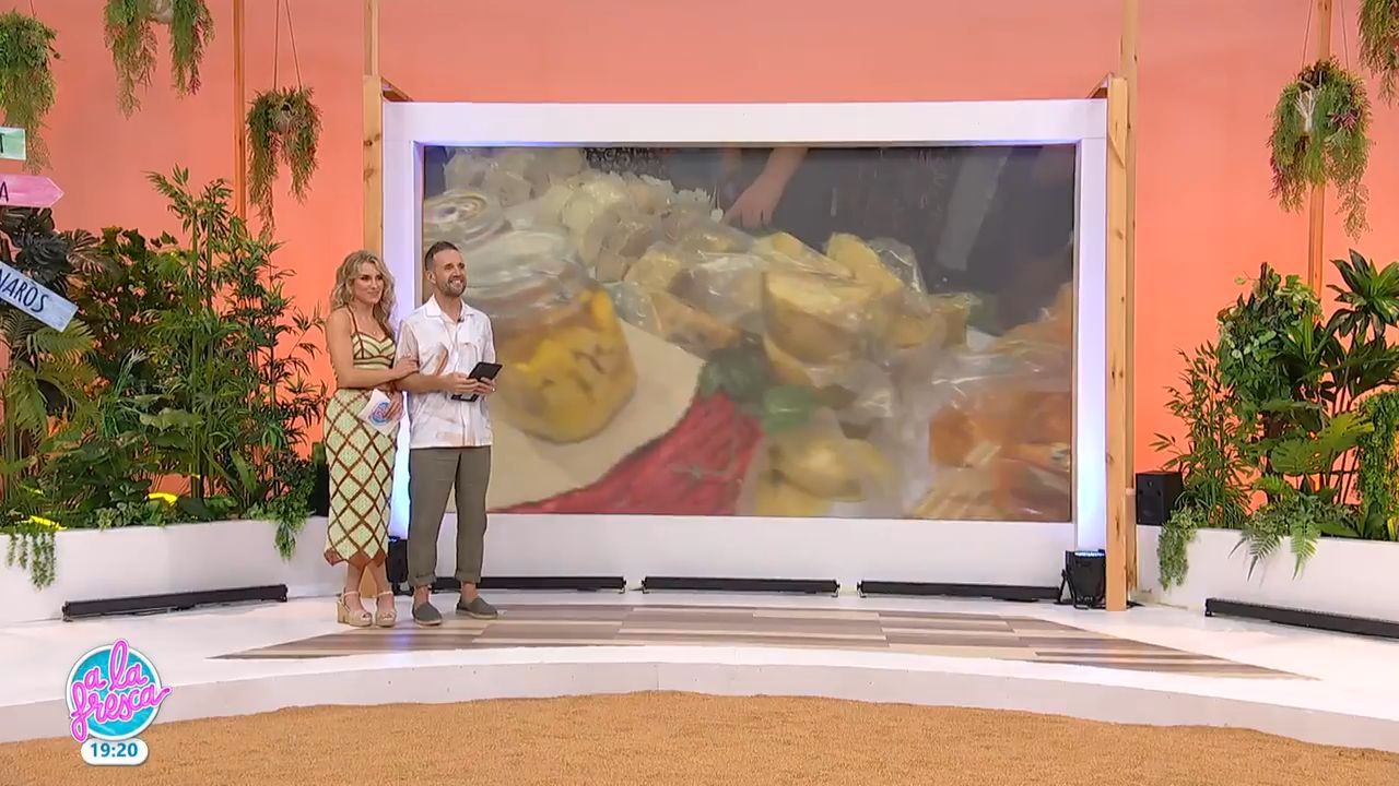 27.08.2025 | A la fresca
