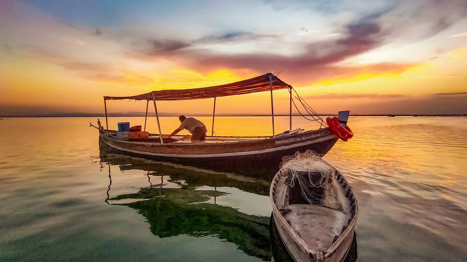 L'ALBUFERA, VALÈNCIA
