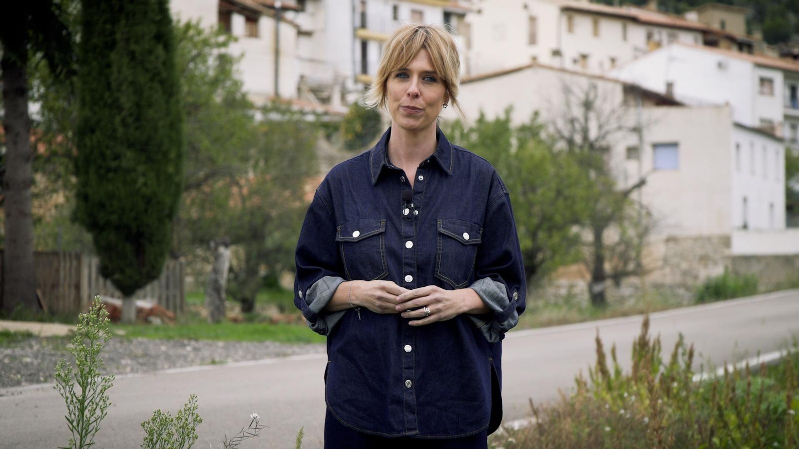 La presentadora de 'Zoom', Jose Sáez, ens endinsa en el món de les presons