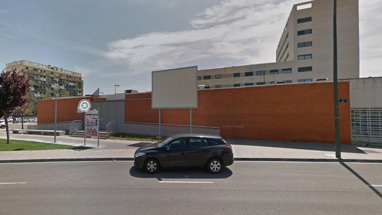 Centre de salut del barri La Coma, a Paterna (l'Horta)