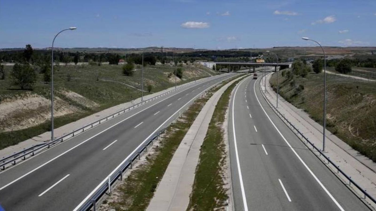 Els transportistes de la Comunitat Valenciana rebutgen el pagament per ús de les autopistes.