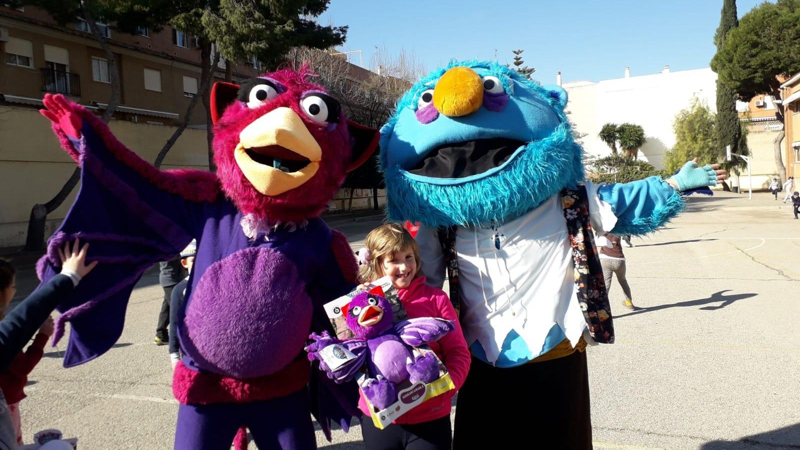 Una imatge de la membre 10.000