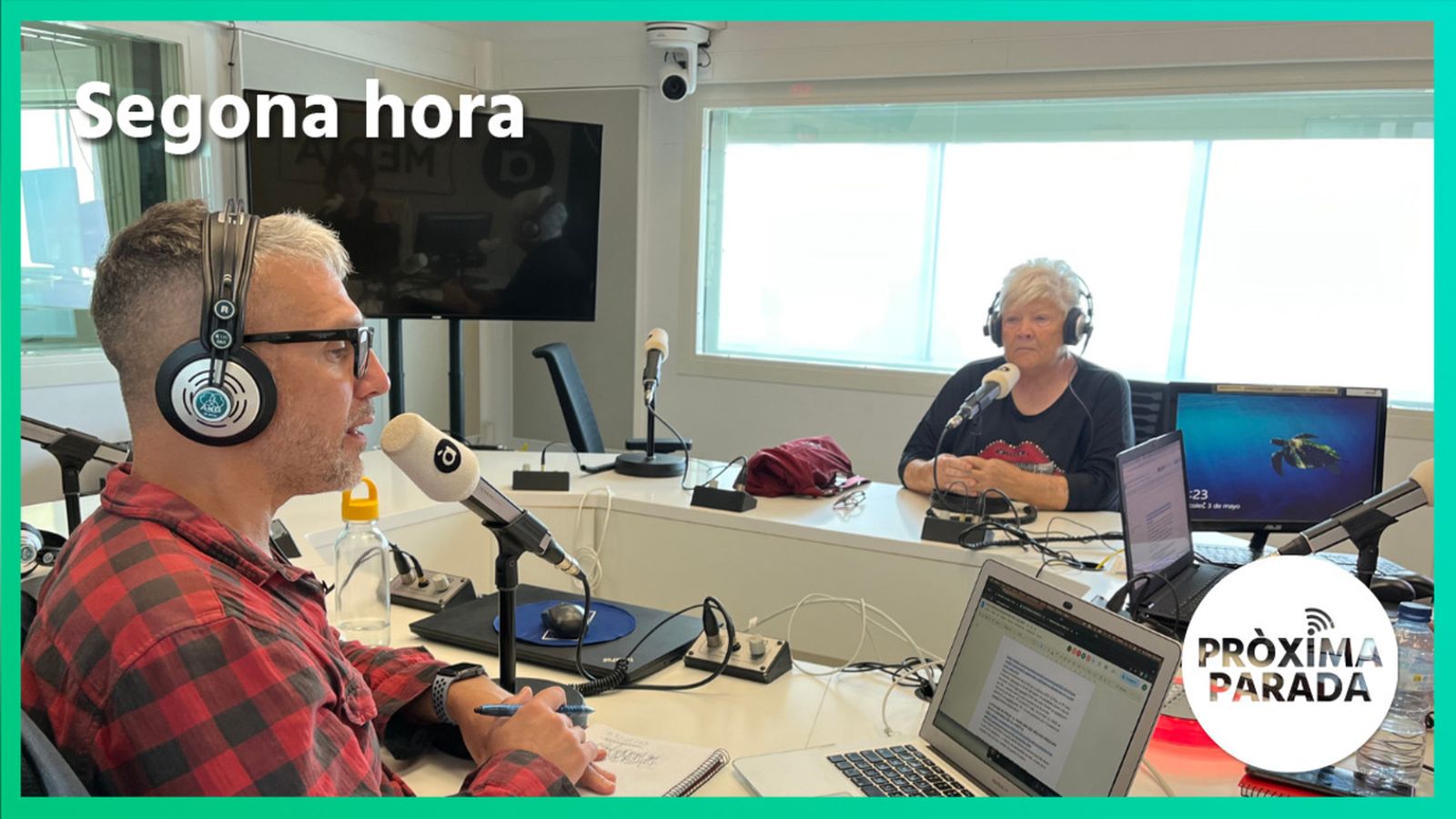 03.05.2023 | Pròxima parada | Segona Part