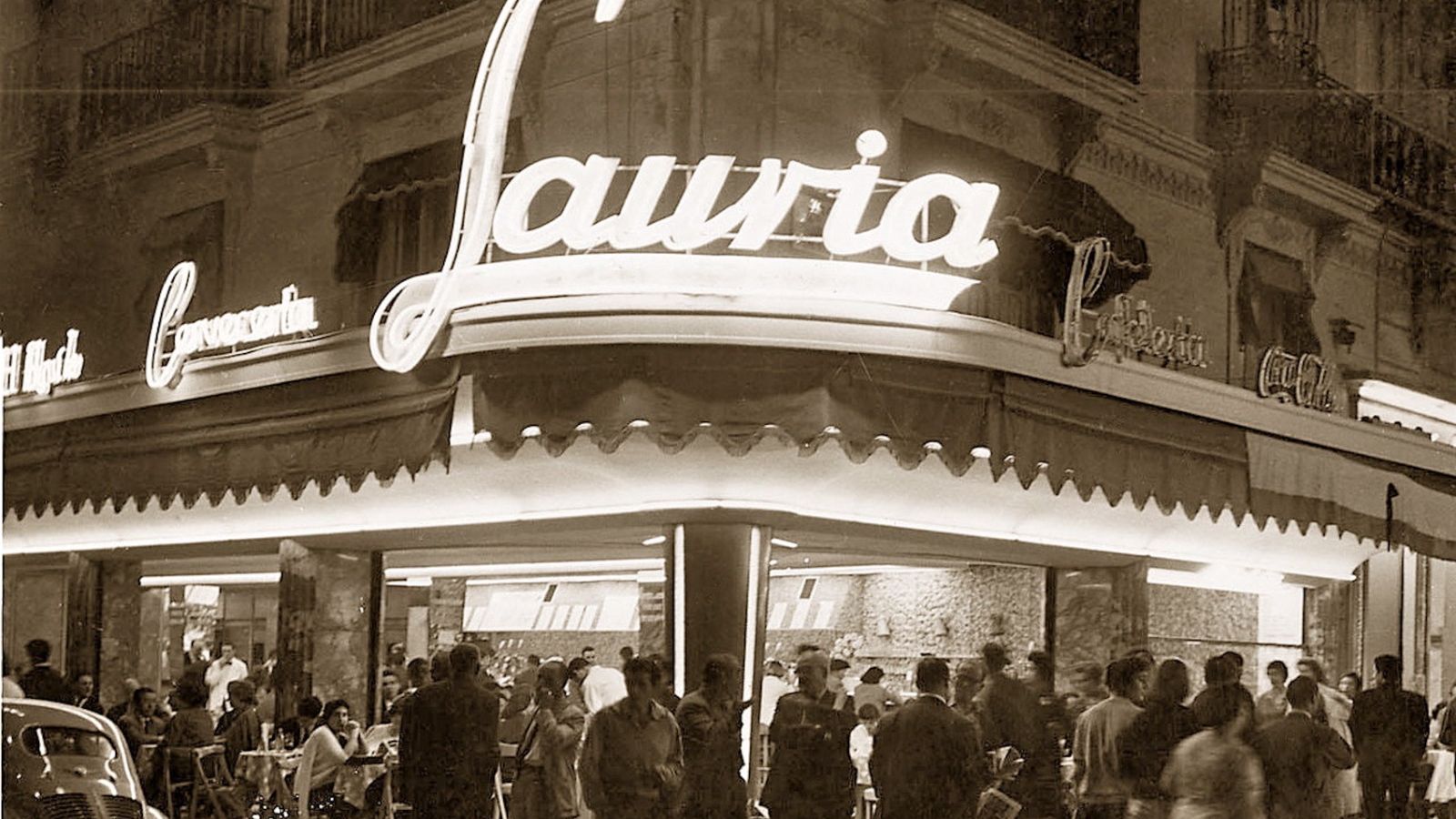 Libre '100 cafés històrics de València'