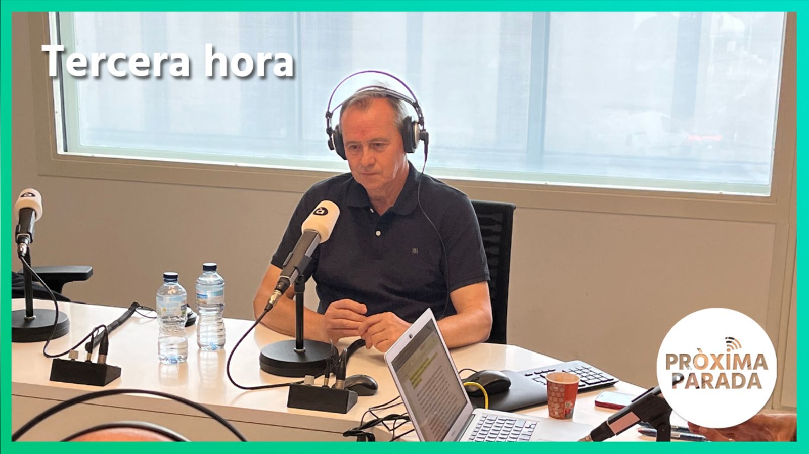 12.04.2023 | Pròxima parada | Tercera Part