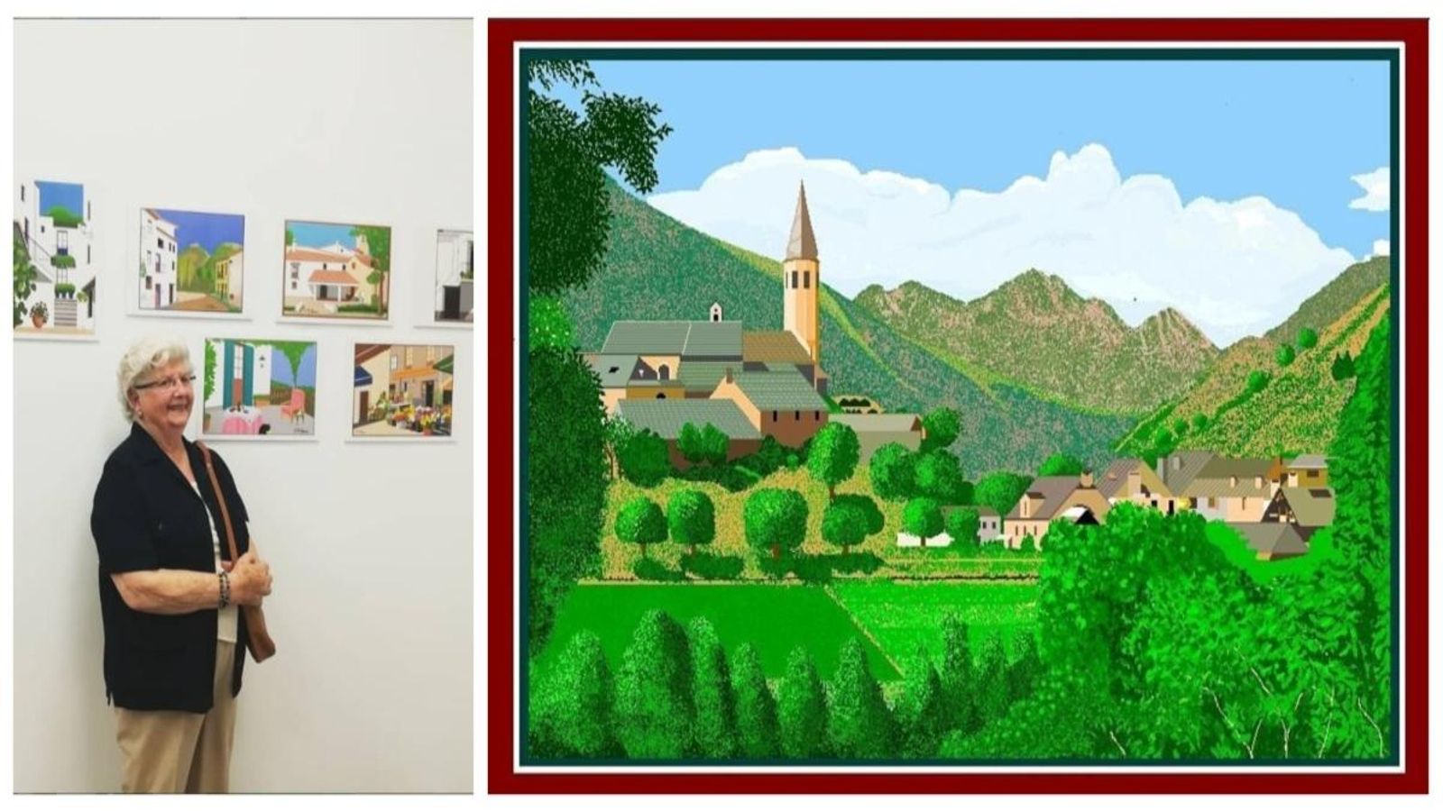 VÍDEO | Concha, la iaia valenciana de 88 anys que triomfa en Instagram