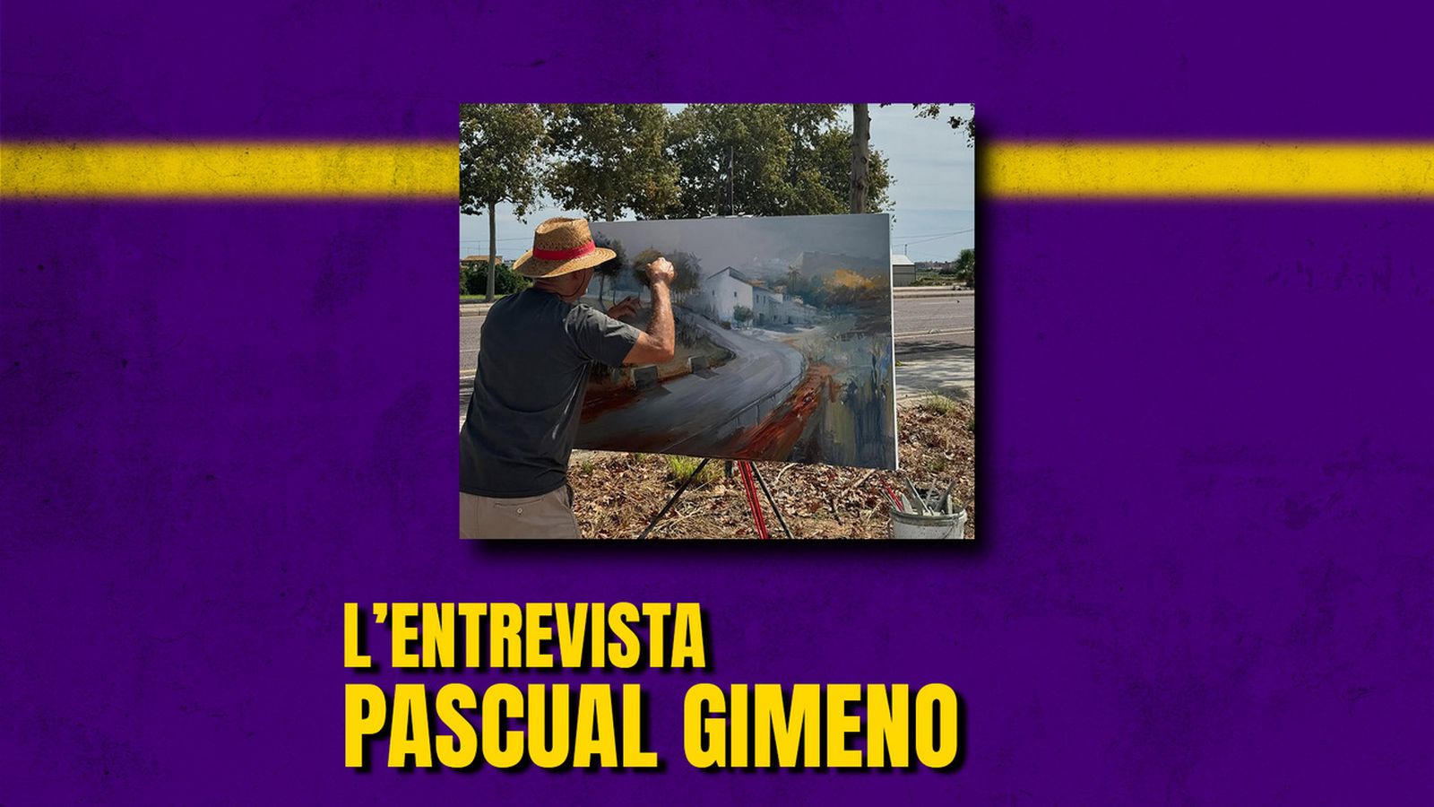 02.01.2025 | L'Entrevista | Pascual Gimeno