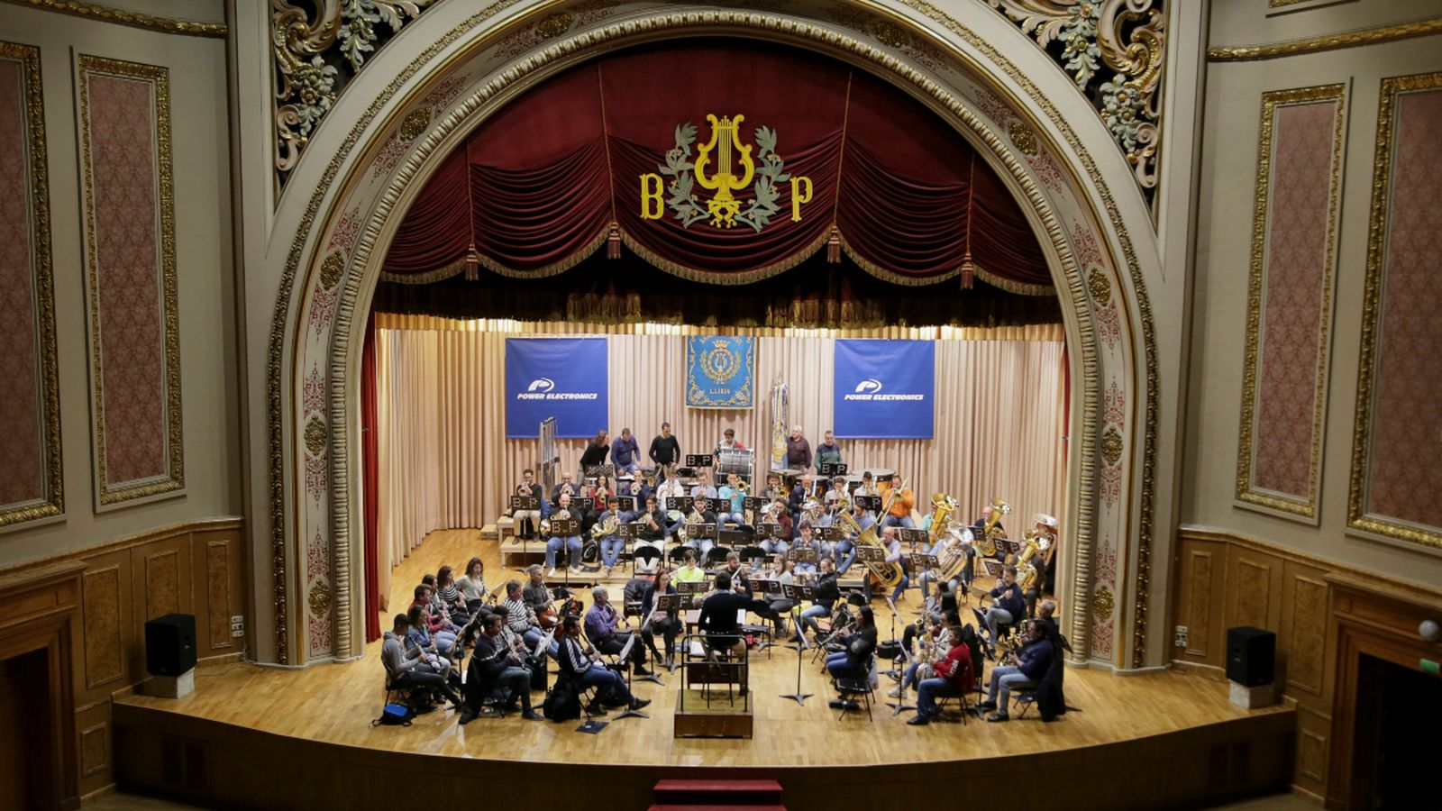 El teatre de la Banda Primitiva acull el recital