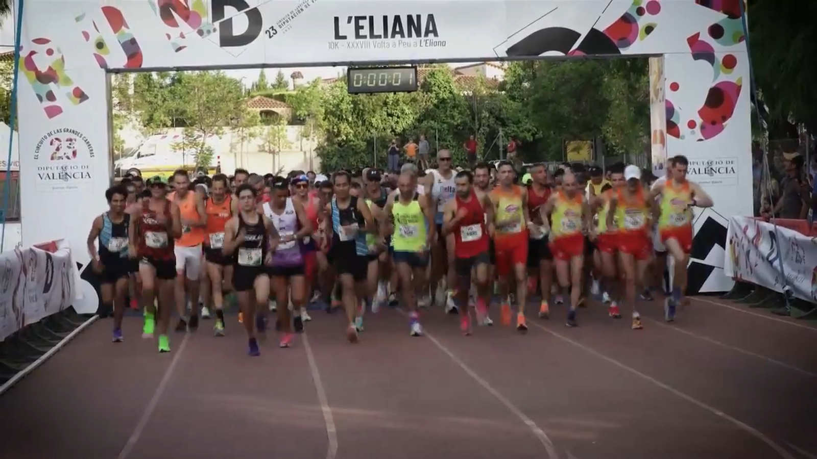 24.09.2022 | A córrer Xpress