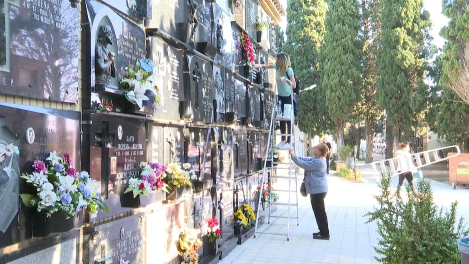 Foto de portada: Cementeri de Massamagrell