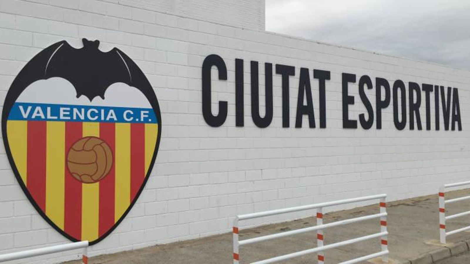 Ciutat Esportiva de Paterna Ciutat Esportiva de Paterna