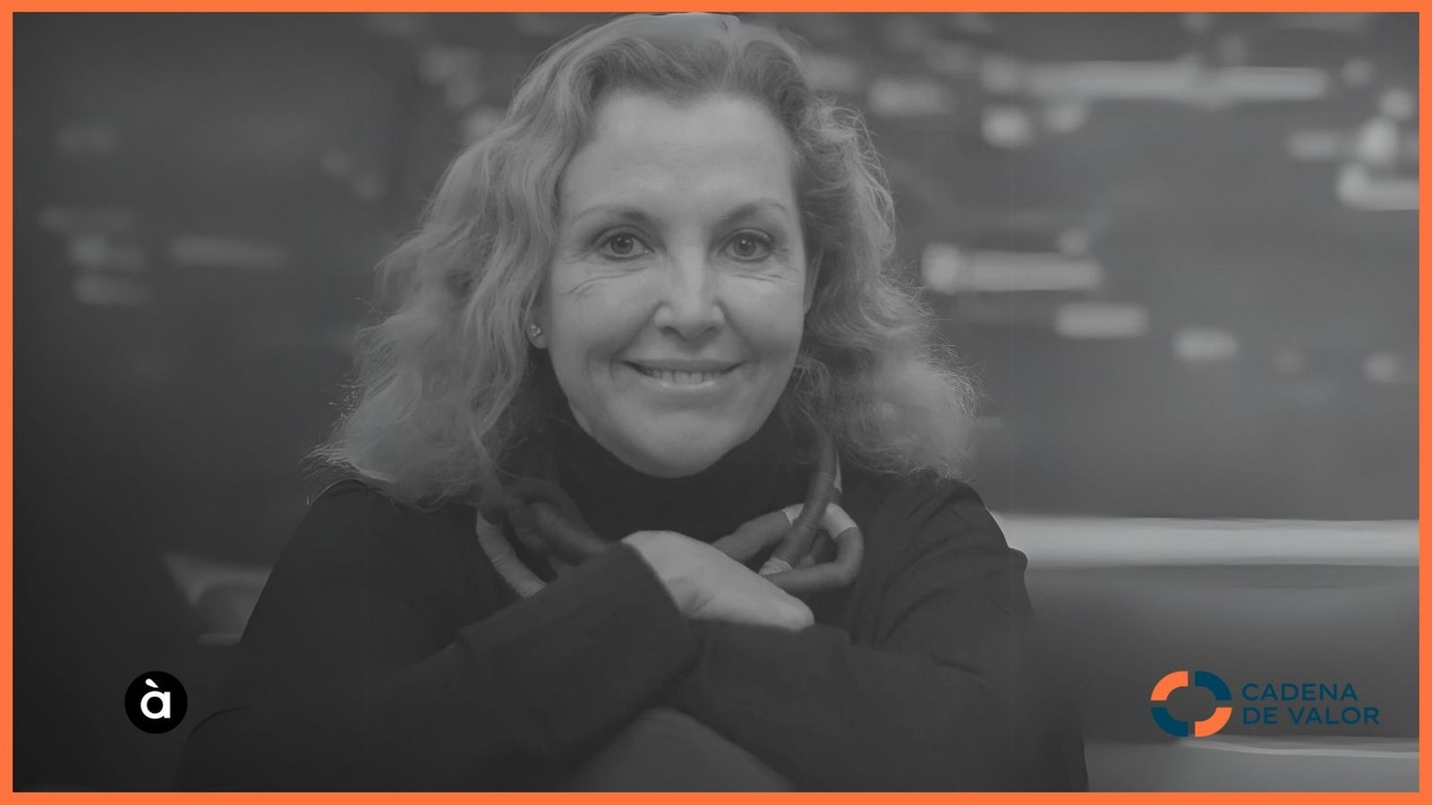 26.03.2025 | Mª Ángeles Fayos, directora de Comunicació en Olympia Metropolitana