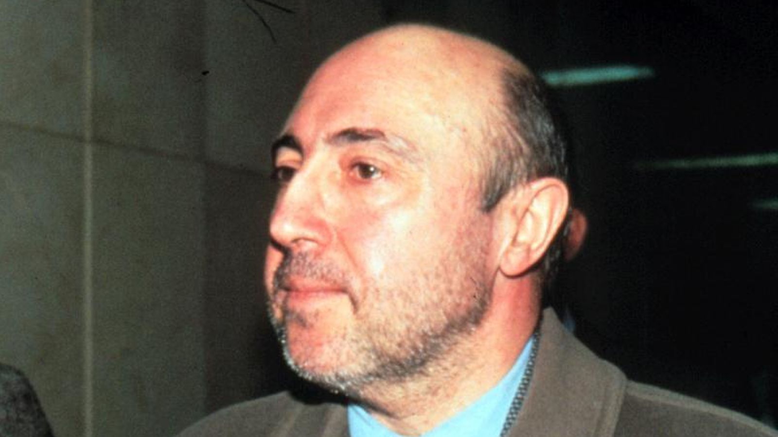 L'exdirector general de la Guàrdia Civil Luis Roldán