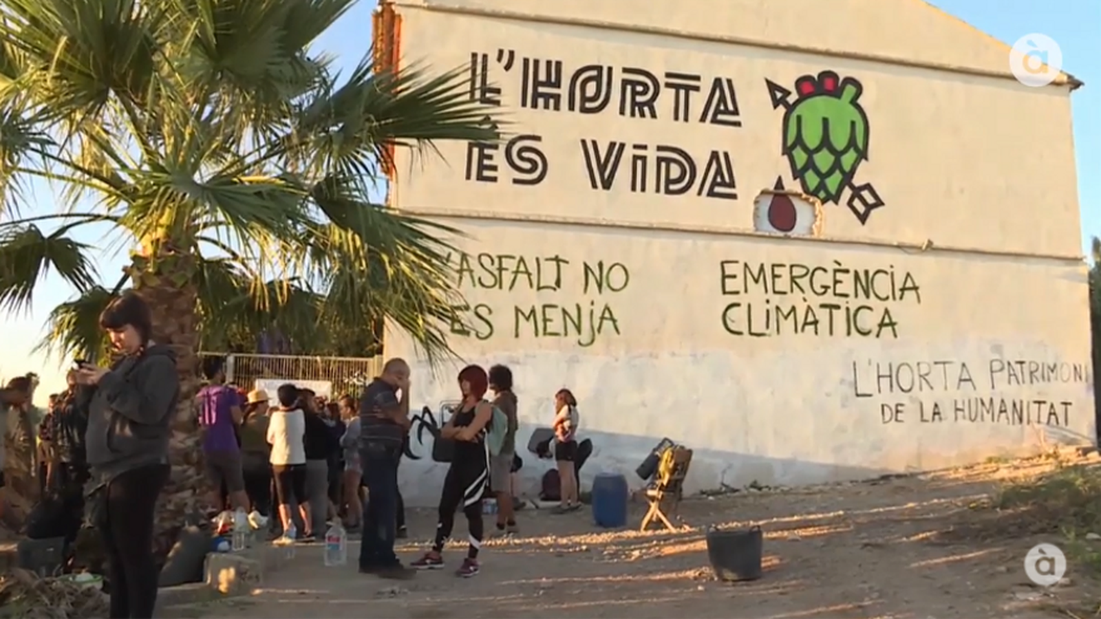 L'horta és vida